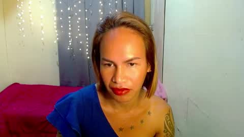 Snapshot of indaypakay_ts chatting on 02.01.25 Pakay online show from 02.01.25