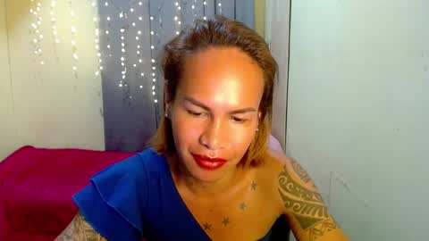 Snapshot of indaypakay_ts chatting on 02.01.25 Pakay online show from 02.01.25