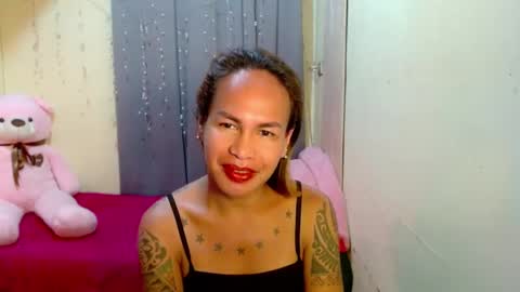 Snapshot of indaypakay_ts chatting on 03.03.25 Pakay online show from 03.03.25