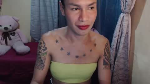 Snapshot of indaypakay_ts chatting on 02.07.26 Pakay online show from 02.07.26