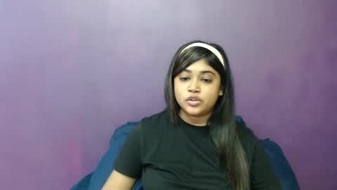 Snapshot of indian_rimmelx chatting on 01.07.25 Melz online show from 01.07.25