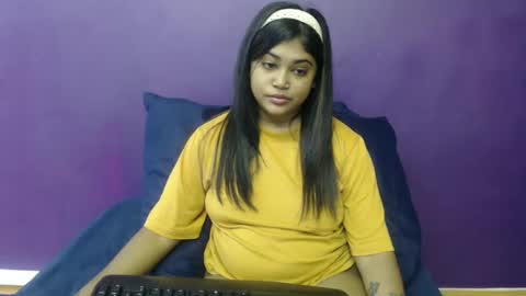 Snapshot of indian_rimmelx chatting on 01.08.25 Melz online show from 01.08.25