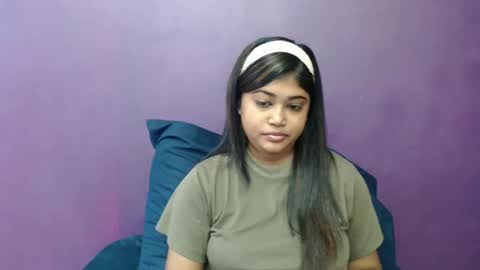 Snapshot of indian_rimmelx chatting on 01.09.25 Melz online show from 01.09.25