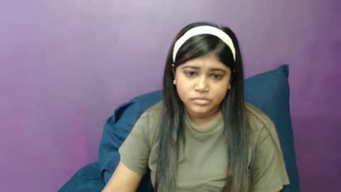 Snapshot of indian_rimmelx chatting on 01.09.25 Melz online show from 01.09.25