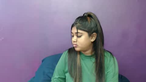 Snapshot of indian_rimmelx chatting on 01.11.25 Melz online show from 01.11.25