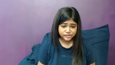 Snapshot of indian_rimmelx chatting on 01.12.25 Melz online show from 01.12.25