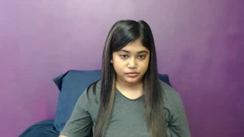 Snapshot of indian_rimmelx chatting on 01.13.25 Melz online show from 01.13.25