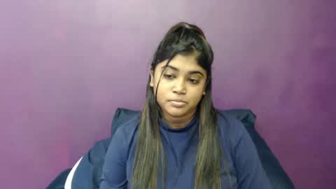 Snapshot of indian_rimmelx chatting on 01.15.25 Melz online show from 01.15.25