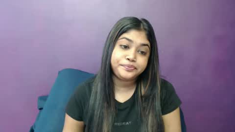 Snapshot of indian_rimmelx chatting on 01.16.25 Melz online show from 01.16.25
