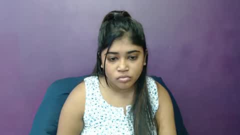 Snapshot of indian_rimmelx chatting on 01.17.25 Melz online show from 01.17.25