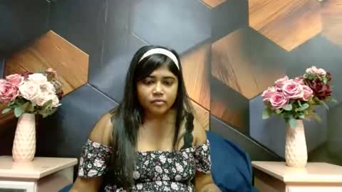 Snapshot of indian_rimmelx chatting on 01.18.25 Melz online show from 01.18.25