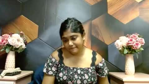 Snapshot of indian_rimmelx chatting on 01.18.25 Melz online show from 01.18.25