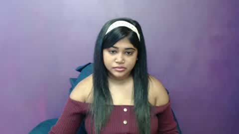 Snapshot of indian_rimmelx chatting on 01.22.25 Melz online show from 01.22.25