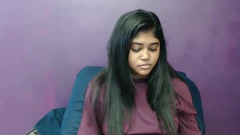 Snapshot of indian_rimmelx chatting on 01.23.25 Melz online show from 01.23.25