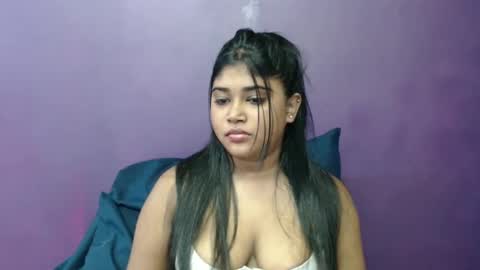 Snapshot of indian_rimmelx chatting on 01.24.25 Melz online show from 01.24.25