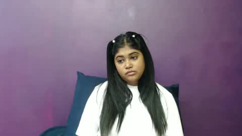 Snapshot of indian_rimmelx chatting on 01.28.25 Melz online show from 01.28.25