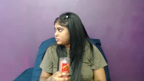 Snapshot of indian_rimmelx chatting on 01.28.25 Melz online show from 01.28.25