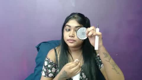 Snapshot of indian_rimmelx chatting on 02.05.25 Melz online show from 02.05.25