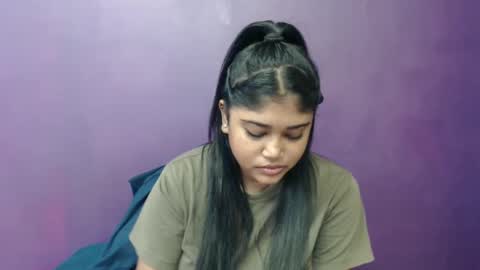 Snapshot of indian_rimmelx chatting on 02.08.25 Melz online show from 02.08.25