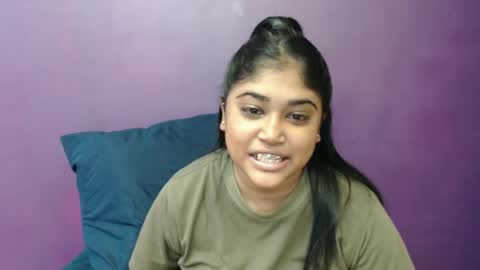 Snapshot of indian_rimmelx chatting on 02.08.25 Melz online show from 02.08.25