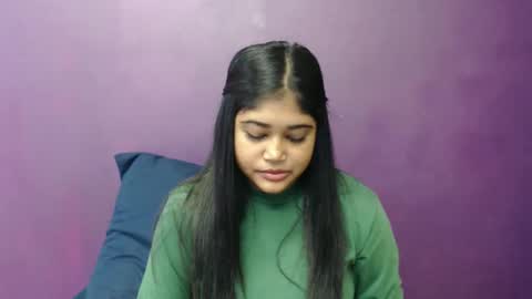 Snapshot of indian_rimmelx chatting on 02.10.25 Melz online show from 02.10.25