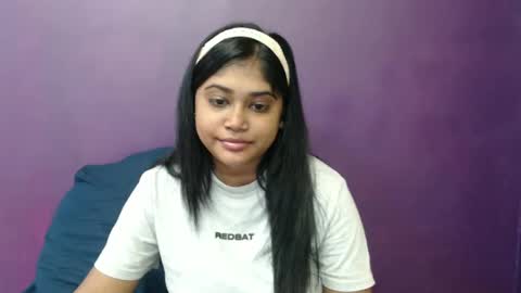 Snapshot of indian_rimmelx chatting on 02.20.25 Melz online show from 02.20.25