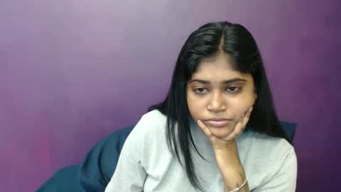 Snapshot of indian_rimmelx chatting on 02.23.25 Melz online show from 02.23.25