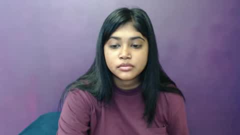 Snapshot of indian_rimmelx chatting on 02.25.25 Melz online show from 02.25.25