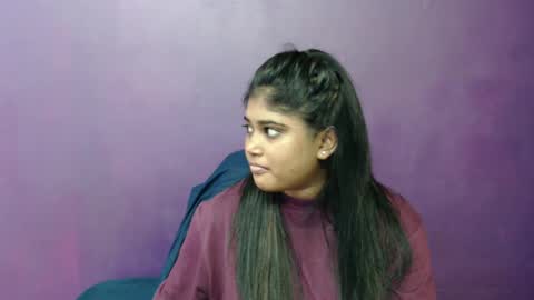 Snapshot of indian_rimmelx chatting on 02.25.25 Melz online show from 02.25.25