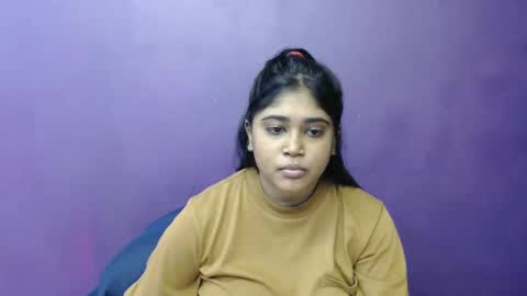Snapshot of indian_rimmelx chatting on 02.27.25 Melz online show from 02.27.25