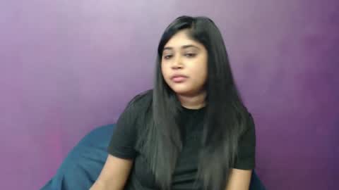 Snapshot of indian_rimmelx chatting on 02.28.25 Melz online show from 02.28.25
