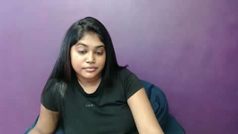 Snapshot of indian_rimmelx chatting on 03.04.25 Melz online show from 03.04.25