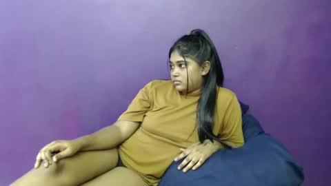 Snapshot of indian_rimmelx chatting on 03.05.25 Melz online show from 03.05.25