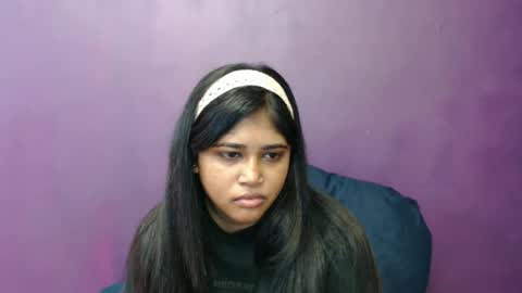 Snapshot of indian_rimmelx chatting on 03.06.25 Melz online show from 03.06.25