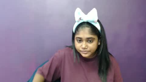 Snapshot of indian_rimmelx chatting on 03.12.25 Melz online show from 03.12.25