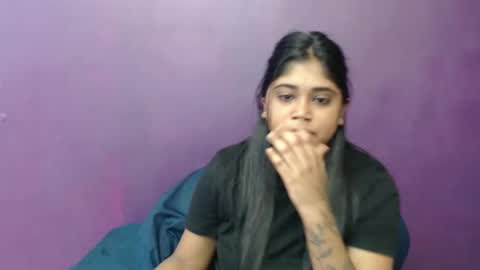 Snapshot of indian_rimmelx chatting on 03.12.25 Melz online show from 03.12.25