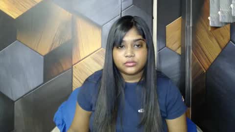Snapshot of indian_rimmelx chatting on 09.13.25 Melz online show from 09.13.25