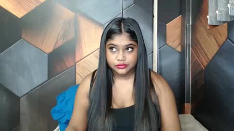 Snapshot of indian_rimmelx chatting on 09.17.25 Melz online show from 09.17.25