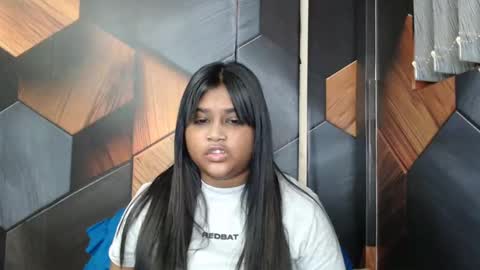 Snapshot of indian_rimmelx chatting on 09.19.25 Melz online show from 09.19.25