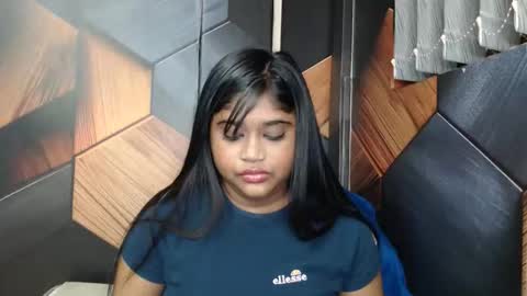 Snapshot of indian_rimmelx chatting on 09.24.25 Melz online show from 09.24.25