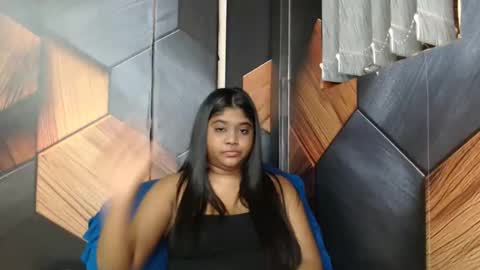 Snapshot of indian_rimmelx chatting on 09.25.25 Melz online show from 09.25.25