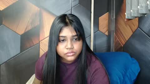 Snapshot of indian_rimmelx chatting on 09.30.25 Melz online show from 09.30.25