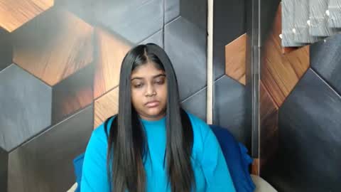 Snapshot of indian_rimmelx chatting on 10.02.25 Melz online show from 10.02.25