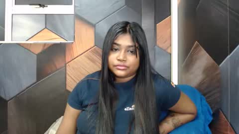 Snapshot of indian_rimmelx chatting on 10.16.25 Melz online show from 10.16.25