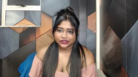 Snapshot of indian_rimmelx chatting on 10.26.25 Melz online show from 10.26.25