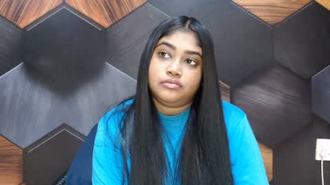 Snapshot of indian_rimmelx chatting on 06.24.26 Melz online show from 06.24.26