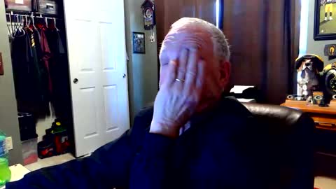 Snapshot of indianapapa chatting on 11.26.25 Papa online show from 11.26.25