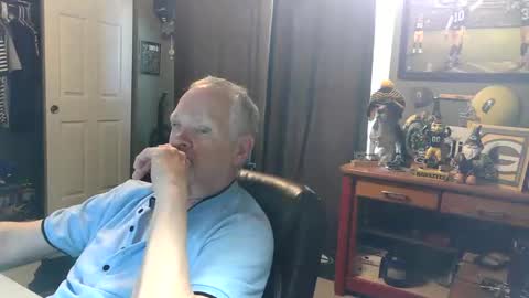 Snapshot of indianapapa chatting on 05.21.26 Papa online show from 05.21.26
