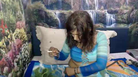 Snapshot of indianaqua79 chatting on 06.07.26 Indianaqua online show from 06.07.26