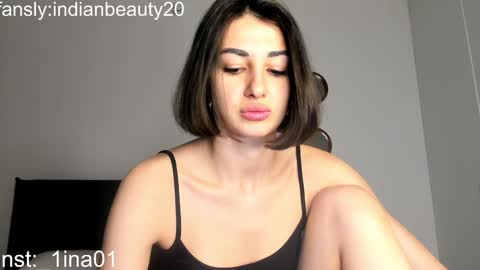 Snapshot of indianbeauty20 chatting on 11.24.25 indianbeauty20 online show from 11.24.25